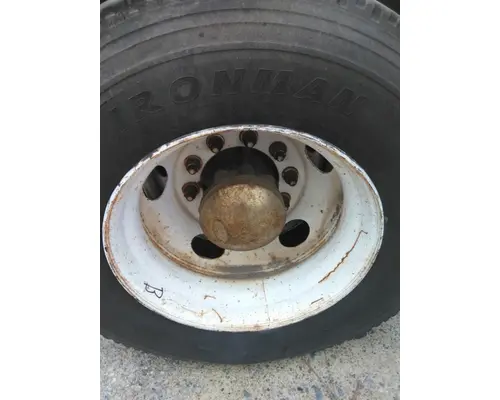 HUB PILOTED - STEEL 22.5 X 8.25 WHEEL