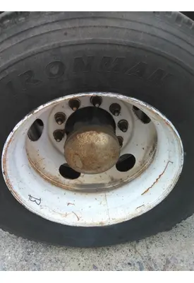 HUB PILOTED - STEEL 22.5 X 8.25 WHEEL