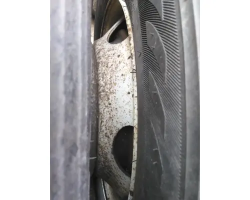 HUB PILOTED - STEEL 22.5 X 8.25 WHEEL