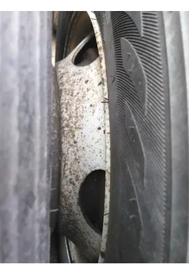 HUB PILOTED - STEEL 22.5 X 8.25 WHEEL