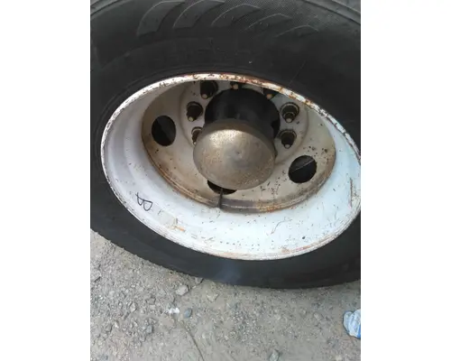 HUB PILOTED - STEEL 22.5 X 8.25 WHEEL