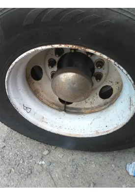 HUB PILOTED - STEEL 22.5 X 8.25 WHEEL