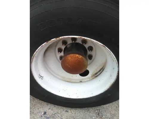 HUB PILOTED - STEEL 22.5 X 8.25 WHEEL