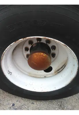 HUB PILOTED - STEEL 22.5 X 8.25 WHEEL