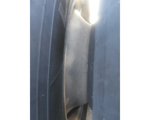 HUB PILOTED - STEEL 22.5 X 8.25 WHEEL