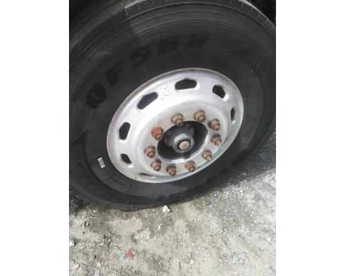 HUB PILOTED - STEEL 22.5 X 8.25 WHEEL
