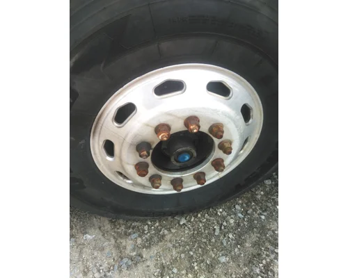 HUB PILOTED - STEEL 22.5 X 8.25 WHEEL