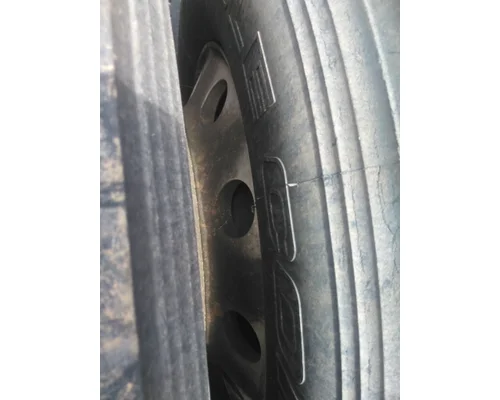 HUB PILOTED - STEEL 22.5 X 8.25 WHEEL