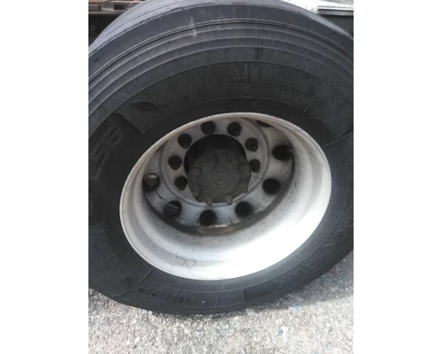 HUB PILOTED - STEEL 22.5 X 8.25 WHEEL