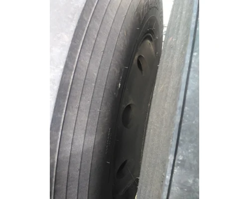 HUB PILOTED - STEEL 22.5 X 8.25 WHEEL