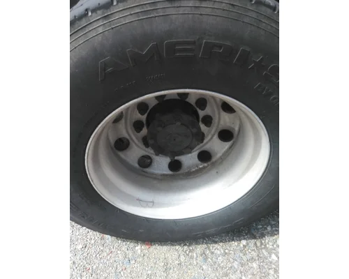 HUB PILOTED - STEEL 22.5 X 8.25 WHEEL
