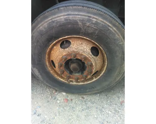 HUB PILOTED - STEEL 22.5 X 8.25 WHEEL