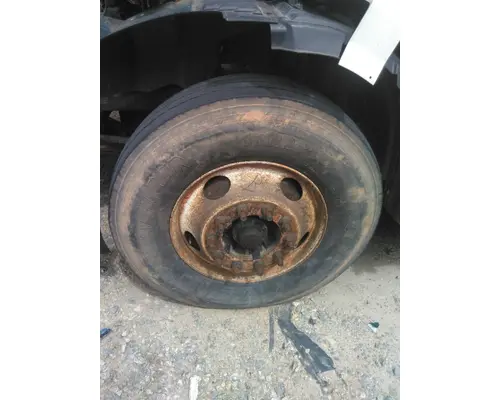 HUB PILOTED - STEEL 22.5 X 8.25 WHEEL