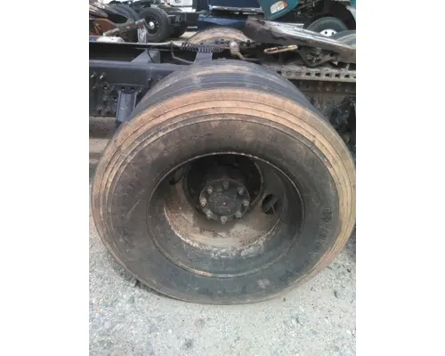 HUB PILOTED - STEEL 22.5 X 8.25 WHEEL