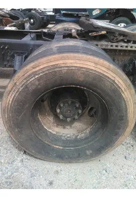 HUB PILOTED - STEEL 22.5 X 8.25 WHEEL