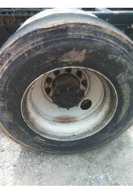 HUB PILOTED - STEEL 22.5 X 8.25 WHEEL