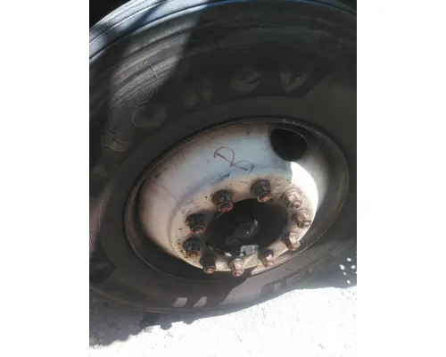 HUB PILOTED - STEEL 22.5 X 8.25 WHEEL