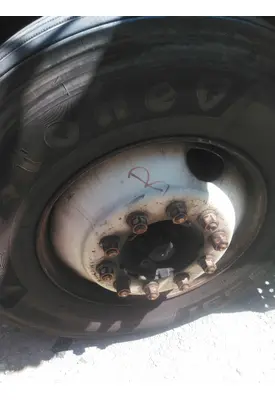 HUB PILOTED - STEEL 22.5 X 8.25 WHEEL