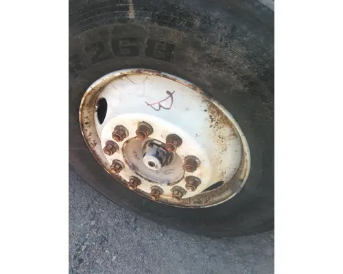 HUB PILOTED - STEEL 22.5 X 8.25 WHEEL