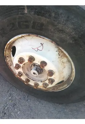 HUB PILOTED - STEEL 22.5 X 8.25 WHEEL