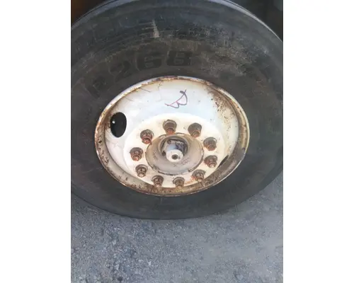 HUB PILOTED - STEEL 22.5 X 8.25 WHEEL