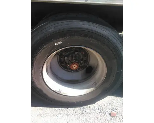 HUB PILOTED - STEEL 22.5 X 8.25 WHEEL
