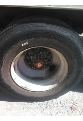 HUB PILOTED - STEEL 22.5 X 8.25 WHEEL