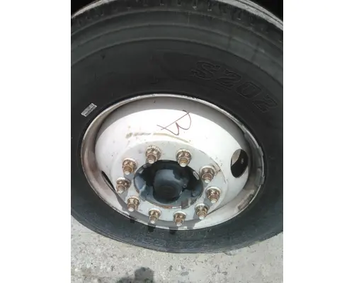 HUB PILOTED - STEEL 22.5 X 8.25 WHEEL