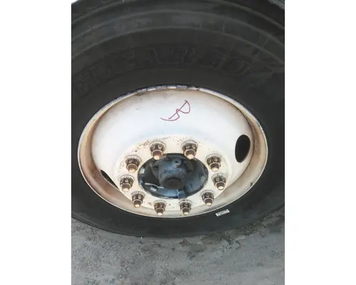 HUB PILOTED - STEEL 22.5 X 8.25 WHEEL