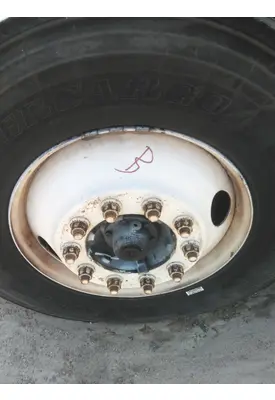 HUB PILOTED - STEEL 22.5 X 8.25 WHEEL
