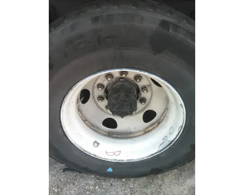 HUB PILOTED - STEEL 22.5 X 8.25 WHEEL