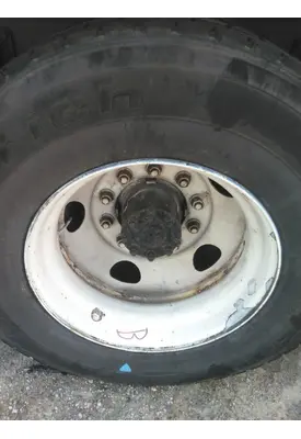 HUB PILOTED - STEEL 22.5 X 8.25 WHEEL