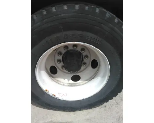 HUB PILOTED - STEEL 22.5 X 8.25 WHEEL