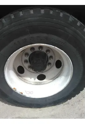 HUB PILOTED - STEEL 22.5 X 8.25 WHEEL