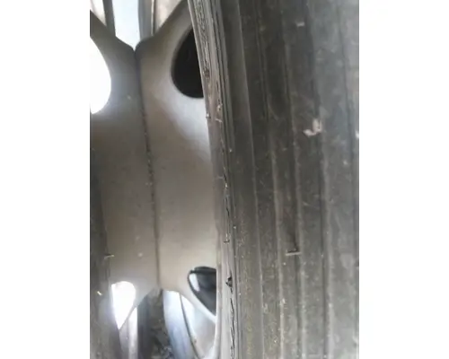 HUB PILOTED - STEEL 22.5 X 8.25 WHEEL