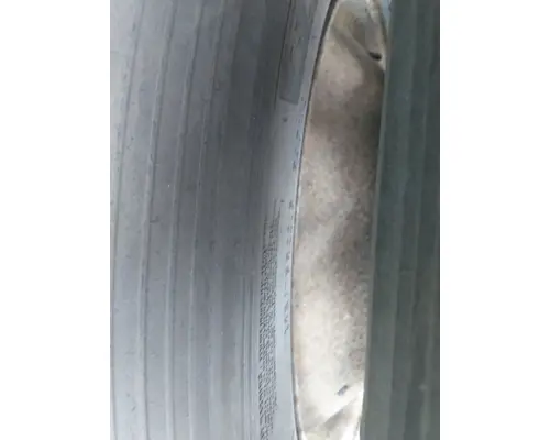 HUB PILOTED - STEEL 22.5 X 8.25 WHEEL