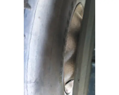 HUB PILOTED - STEEL 22.5 X 8.25 WHEEL