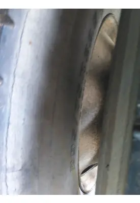 HUB PILOTED - STEEL 22.5 X 8.25 WHEEL