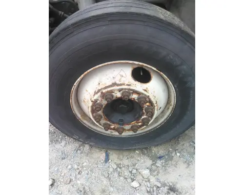 HUB PILOTED - STEEL 22.5 X 8.25 WHEEL
