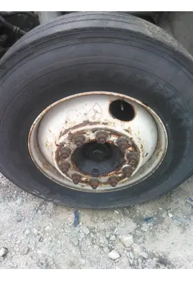 HUB PILOTED - STEEL 22.5 X 8.25 WHEEL