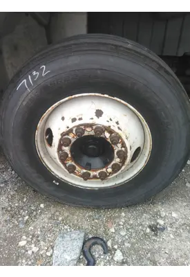 HUB PILOTED - STEEL 22.5 X 8.25 WHEEL