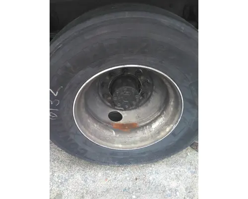 HUB PILOTED - STEEL 22.5 X 8.25 WHEEL