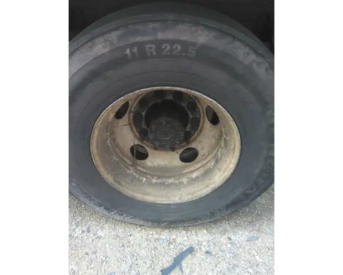 HUB PILOTED - STEEL 22.5 X 8.25 WHEEL