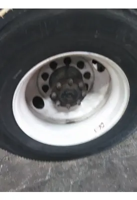 HUB PILOTED - STEEL 22.5 X 8.25 WHEEL