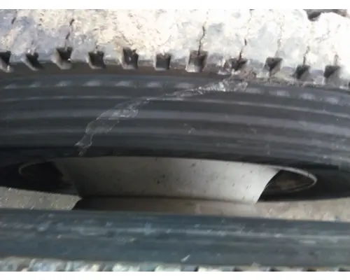 HUB PILOTED - STEEL 22.5 X 8.25 WHEEL