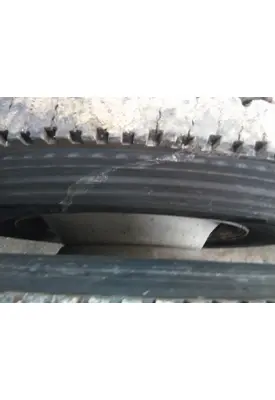 HUB PILOTED - STEEL 22.5 X 8.25 WHEEL
