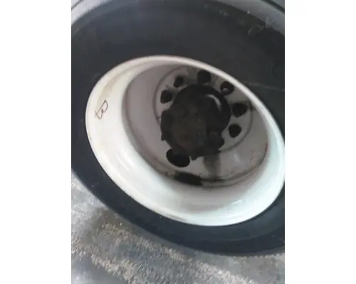 HUB PILOTED - STEEL 22.5 X 8.25 WHEEL
