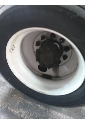 HUB PILOTED - STEEL 22.5 X 8.25 WHEEL
