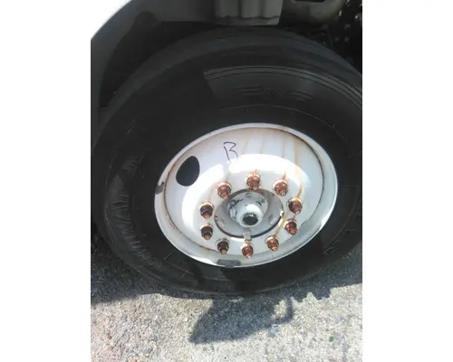 HUB PILOTED - STEEL 22.5 X 8.25 WHEEL