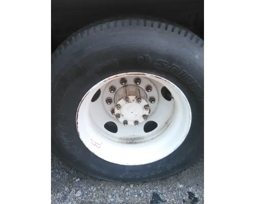 HUB PILOTED - STEEL 22.5 X 8.25 WHEEL